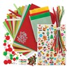 Baker Ross FX811 Christmas Bumper Craft Pack - Christmas Arts