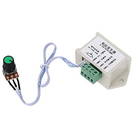 Voltage Generator, 0-5VDC Adjustable Voltage Regulating Generator Potentiometer for PLC Industrial Control, Voltage Regulator