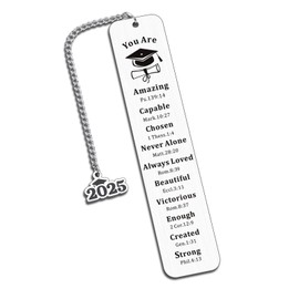 Graduation Gifts for Her Him Class of 2025 Senior Gifts Religious Gifts for Graduation Christian Graduation Gifts Phd Master Degree Graduation Gift High Middle College Graduates Gift