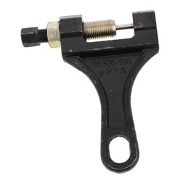 ABOOFAN Heavy Duty Chain Breaker Tool for Motorcycle and Bicycle Chain Remover for Agricultural Horticultural Use Durable Portable Design for Easy Carrying and Storage