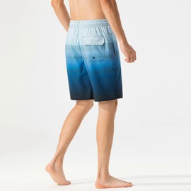 Alpine Swiss Bañadores Cortos Para Hombre, Bañadores De Playa, Pantalones Cortos De Voleibol, Trajes De Baño De Secado Rápido