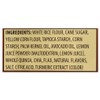 Drizzilicious Lemon Cake Bites Mini Rice Cakes, 4 OZ