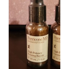 Perricone MD High Potency Evening Repair ~ 1 oz ~ Factory Sealed! Lot of 3