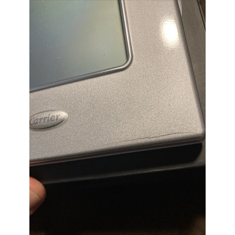 Carrier Edge Performance Series Programmable Thermostat (TP-PRH) Tutor Brand New