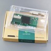 GLOTRENDS ST7315 10Gb SFP+ Network Card, PCIe 2.0 X4 Interface,