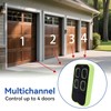 Universal Garage Door Remote Universal Gate Remote Control Cloning Homelink