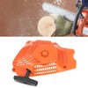 Pull Starter Replacement ABS Recoil Starter Assembly Accessory for Husqvarna