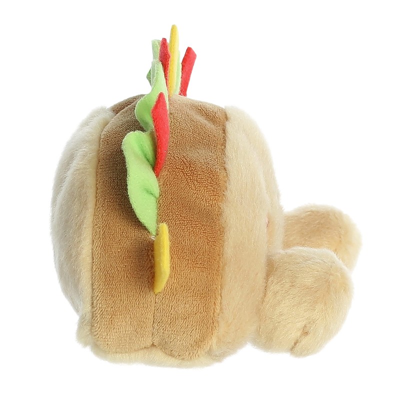 Aurora® Adorable Palm Pals™ Fiesta Taco™ Stuffed Animal - Fun