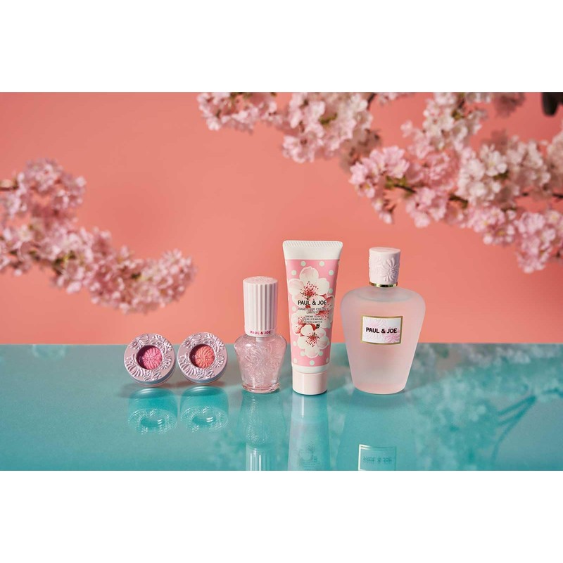 PAUL & JOE 'SAKURA COLLECTION' Refreshing Mist 002 Cherry Blossom,
