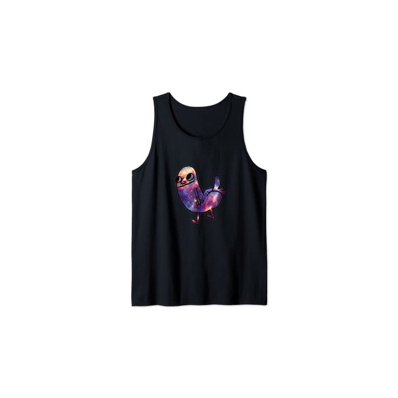 Cosmic Galaxy Dickbutt T-Shirt | Dickbutt Dank Meme Shirt Tank