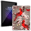 Slim Clear Protective Case Compatible with 6” 2022/2024 E-Reader (11th
