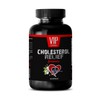 Cholesterol supplements - CHOLESTEROL RELIEF FORMULA 1B- Cholesterol support