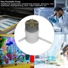 DC 6V Miniature Strong Suction Peristaltic Pump Pipe Pumps for