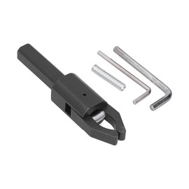 CNC Lathe Automatic Puller, 0.1-2in CNC Bar Puller for Machining(16 * 16mm)