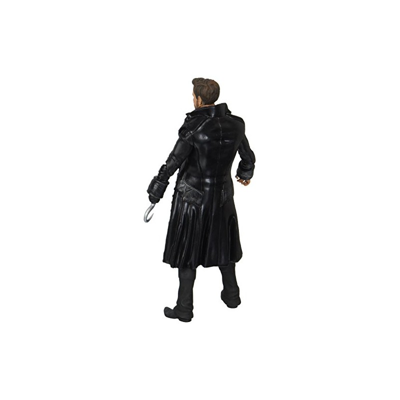 Icon Heroes Once Upon A Time: Hook Action Figure