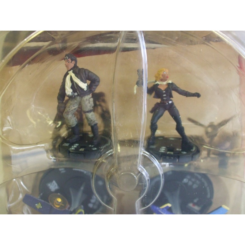 Ace Pack #1: East Meets West