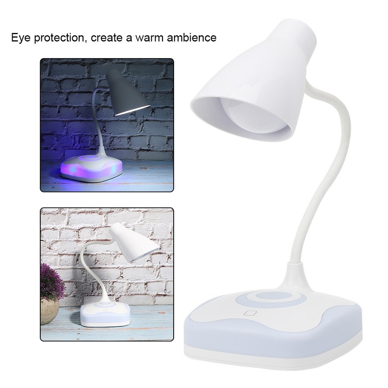 3 Levels Touch Control USB Charging Eyeshield Multifunctional 2 in