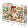 Epoch Company 1000 Piece Jigsaw Puzzle Peanuts Snoopy Country Kitchen