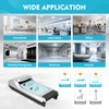 Automatic Shoe Cover Dispenser, 1200 Times Shoe Covers Machine, Shoe