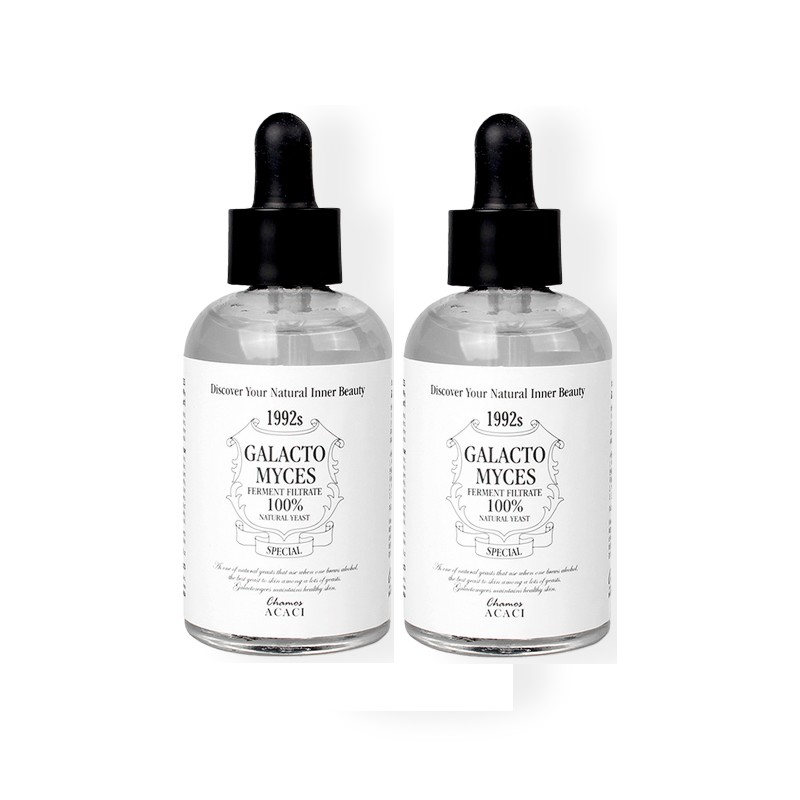 Chamos [3 items] Chamos Agassius Galactomyces fermentation filtrate 50ml yeast