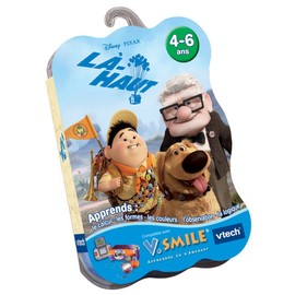 VTech - Game cartridge V.Smile La-Haut - 90005