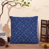 WEBEEDY DIY Sashiko Pattern Pillowcase Set Sashiko Pillow Cover Template