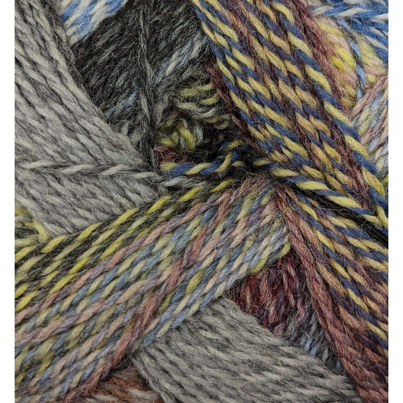 Schoppel-Wolle Crazy Zauberball, 2254 Cloud 8