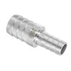 sourcing map 1" to 5/8" Hose Barb Reducer Pipe Fitting,