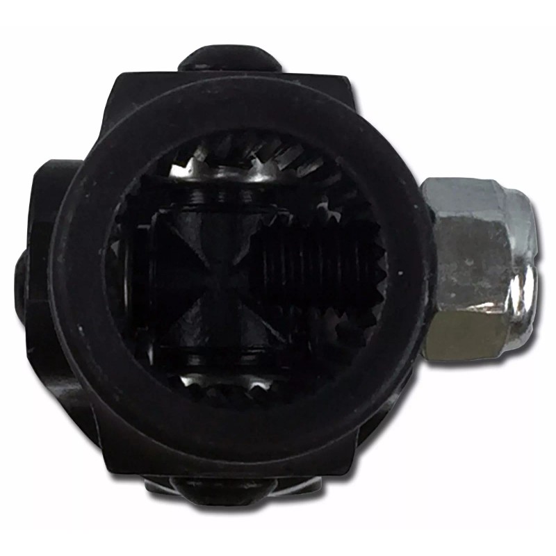 auto city classic 13/16 36 spline - 3/4" round double