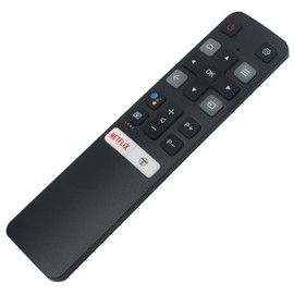 ALLIMITY Replacement Remote Control for TCL Thomson TV 43P615 50P725 55C729 55C721 55C825 65C825 50C722 55C722 55EP685 65P725 50EP685 55C728 65 5C7255575C725 50C725 55C725 55P725 75C722