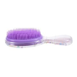 Baluue Boys and Girls Detangler Brush Hair Massage Comb Baby Girl Hair Brush Curly Hair Brush for Boys and Girls Travel Size Hairbrush Set