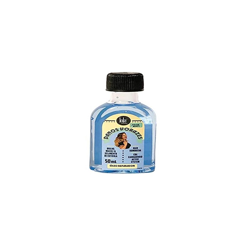 DANOS VORAZES OLEO REPARADOR, Lola Cosmetics