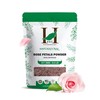 H&C 100% Pure Rose Petals Powder (Rosa Centifolia) for Facial