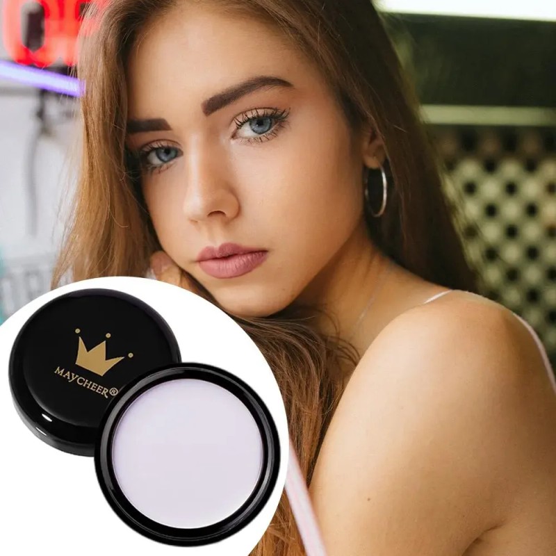 A Maquillaje Base Corrector Crema Pómulos Ojos Labio A