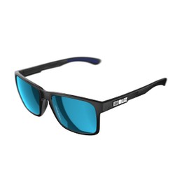 Bliz Unisex's 54605-13 Luna' Sports Sunglasses, Black, Regular One Size