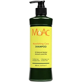 MOAC Nourishing Care Shampoo