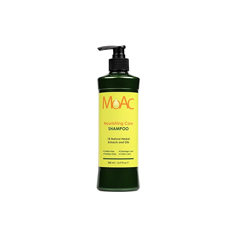 MOAC Nourishing Care Shampoo