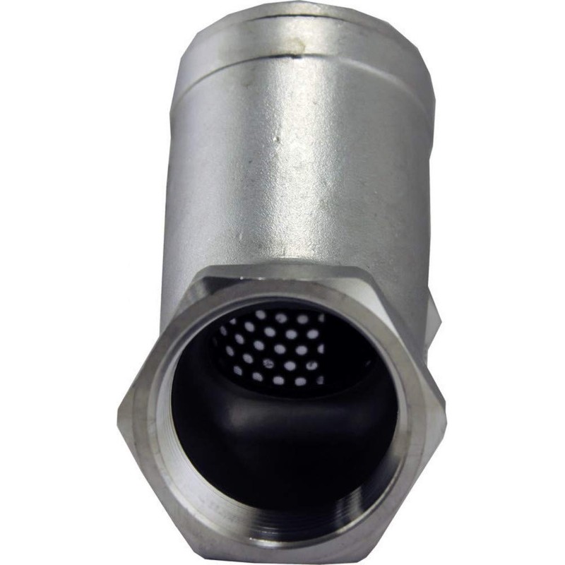 Duda Energy 1" Inline Y Filter Fitting 200 Micron 80