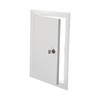 Vent Systems 8" x 12" Inch Lockable Metal Access Panel