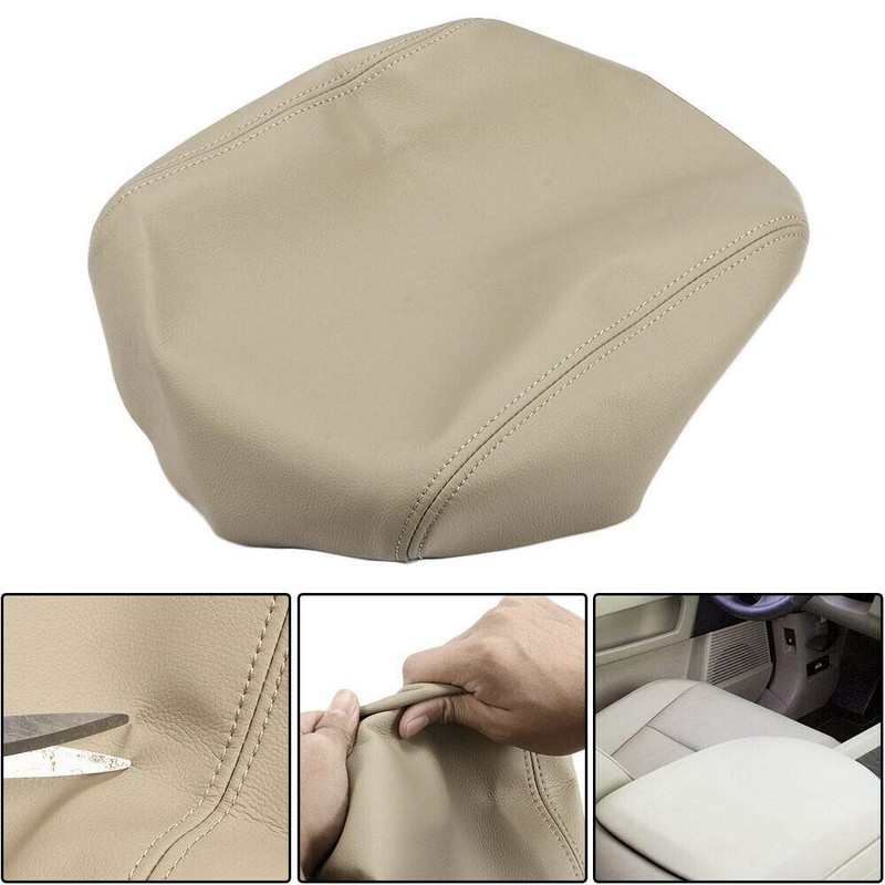 sportuli Center Console Cover Front Door Armrest Replacement Kit Fits