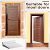 Pangda 10 Pcs Door Corner Seal, Self Adhesive Frame Door