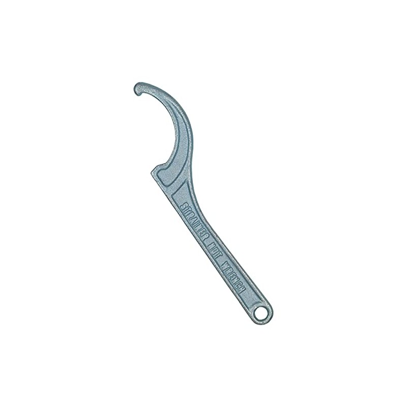Supplying Demand 45165 Hardened Steel Basket Strainer Nut Wrench