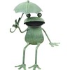 Murataya Sangyo Frog Umbrella Sitting