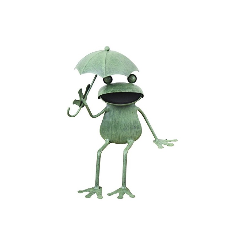 Murataya Sangyo Frog Umbrella Sitting