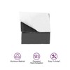 QUARKZMAN Pack of 20 9 x 9 x 5 mm