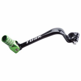 Tusk Kawasaki KLX110L Shift Lever Foot Gear Shifter Pedal Green 2010-2020 KLX 110L
