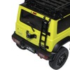 AL Spare Tire Mount: For MINI-Z4X4 Jimny [Eagle Model] [#MINI-Z4X4-20]