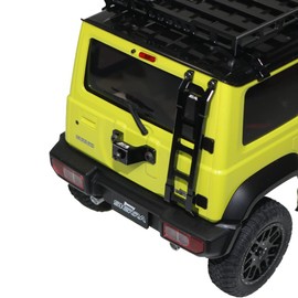 AL Spare Tire Mount: For MINI-Z4X4 Jimny [Eagle Model] [#MINI-Z4X4-20]