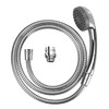 WENKO 22866100 Shower for handbasin - Mobile hand shower with