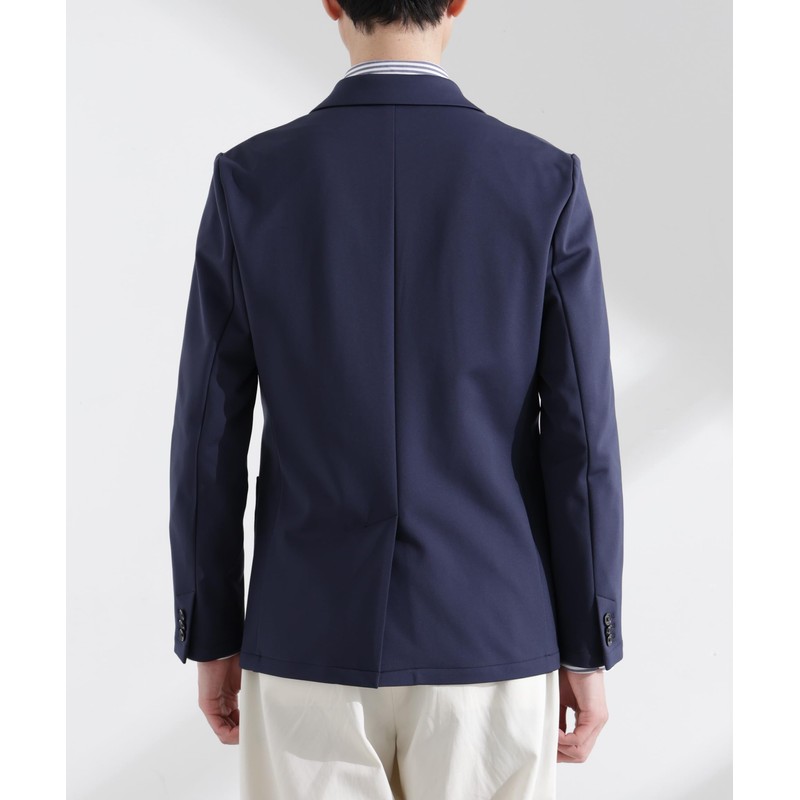 Nano Universe 668-5117203 Men's TexBRID (R) Punch Stretch Jacket (Setupable),